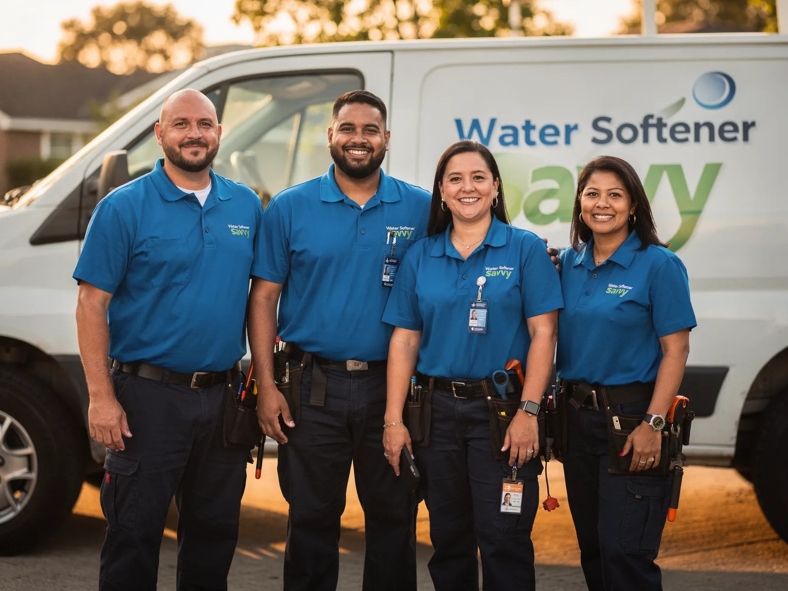 Water Softener Installation company in China Spring, TX